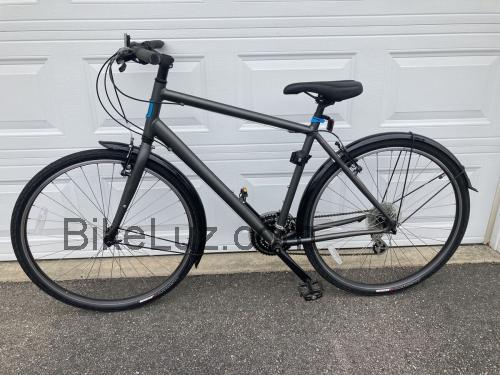 Specialized Globe Work 2 ficha tecnica